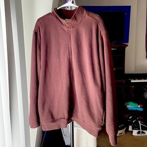 L.L.Bean -Katahdin Iron Works lined sweater